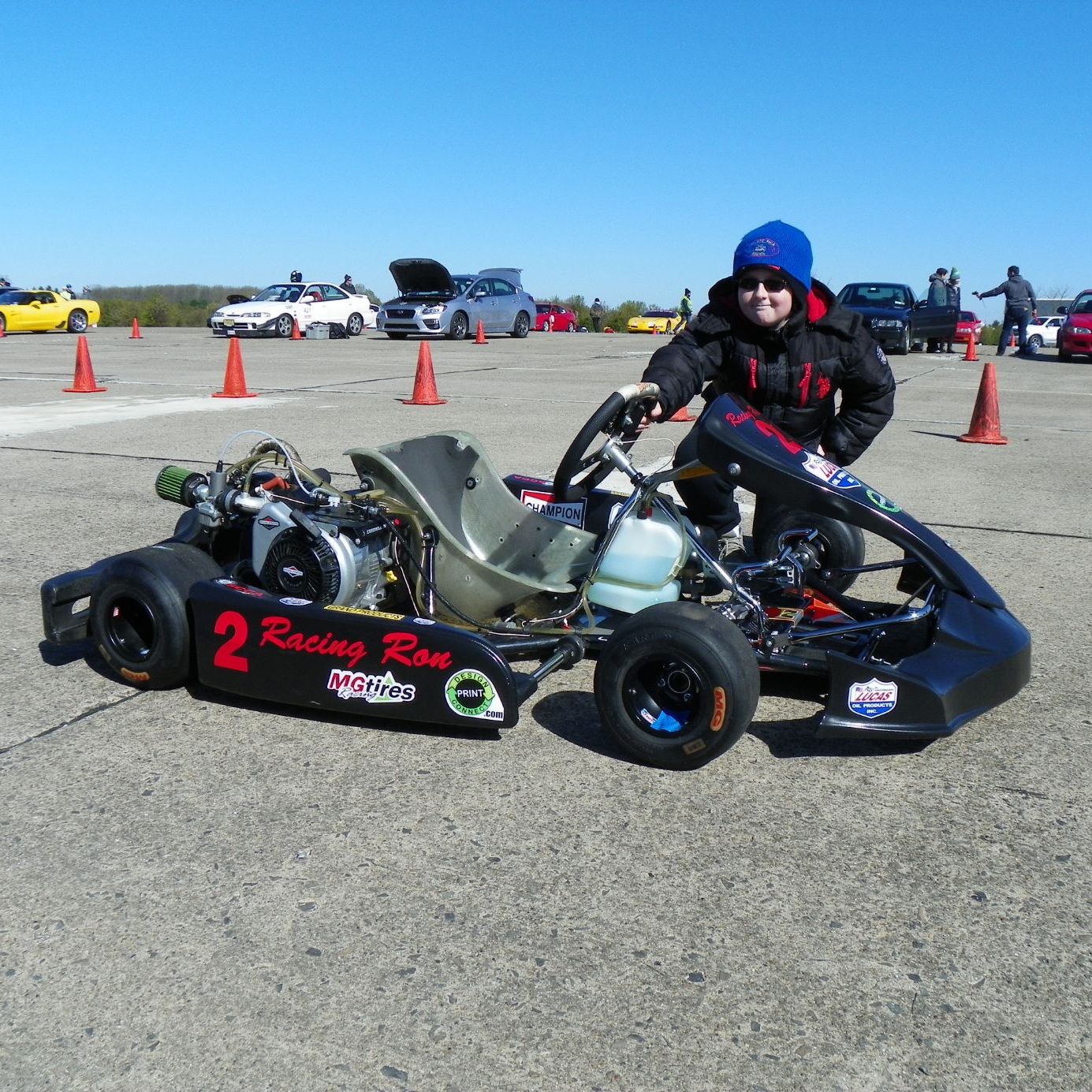 Profile of Ronnie Maunz