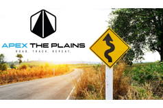 APEX THE PLAINS - Road. Track. Repeat.