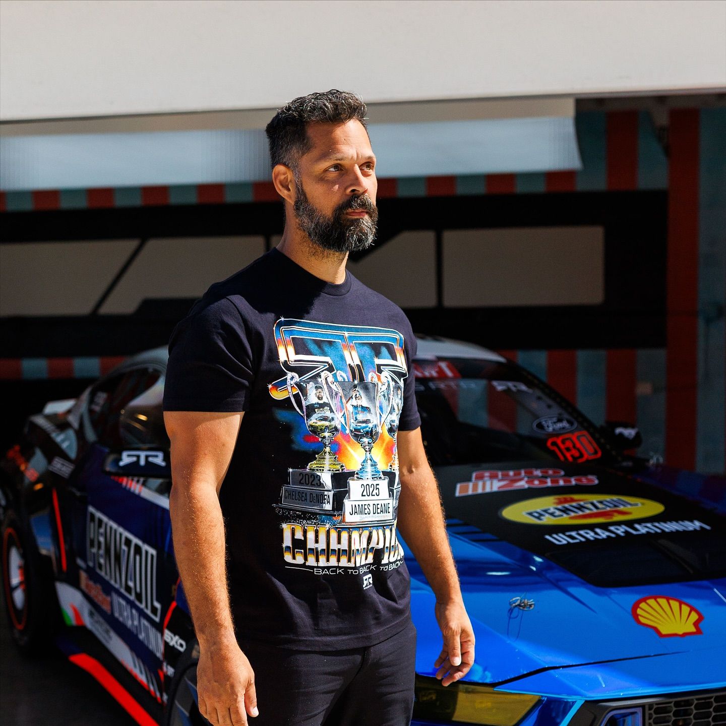 Profile of Jordan Wheeler