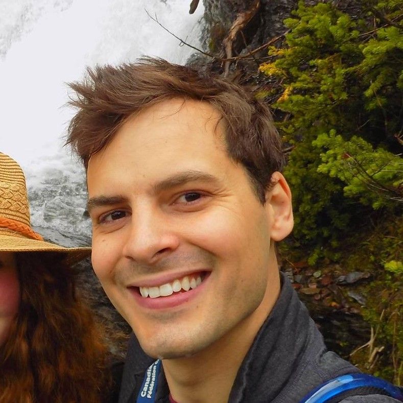 Profile of Fernando Saccon