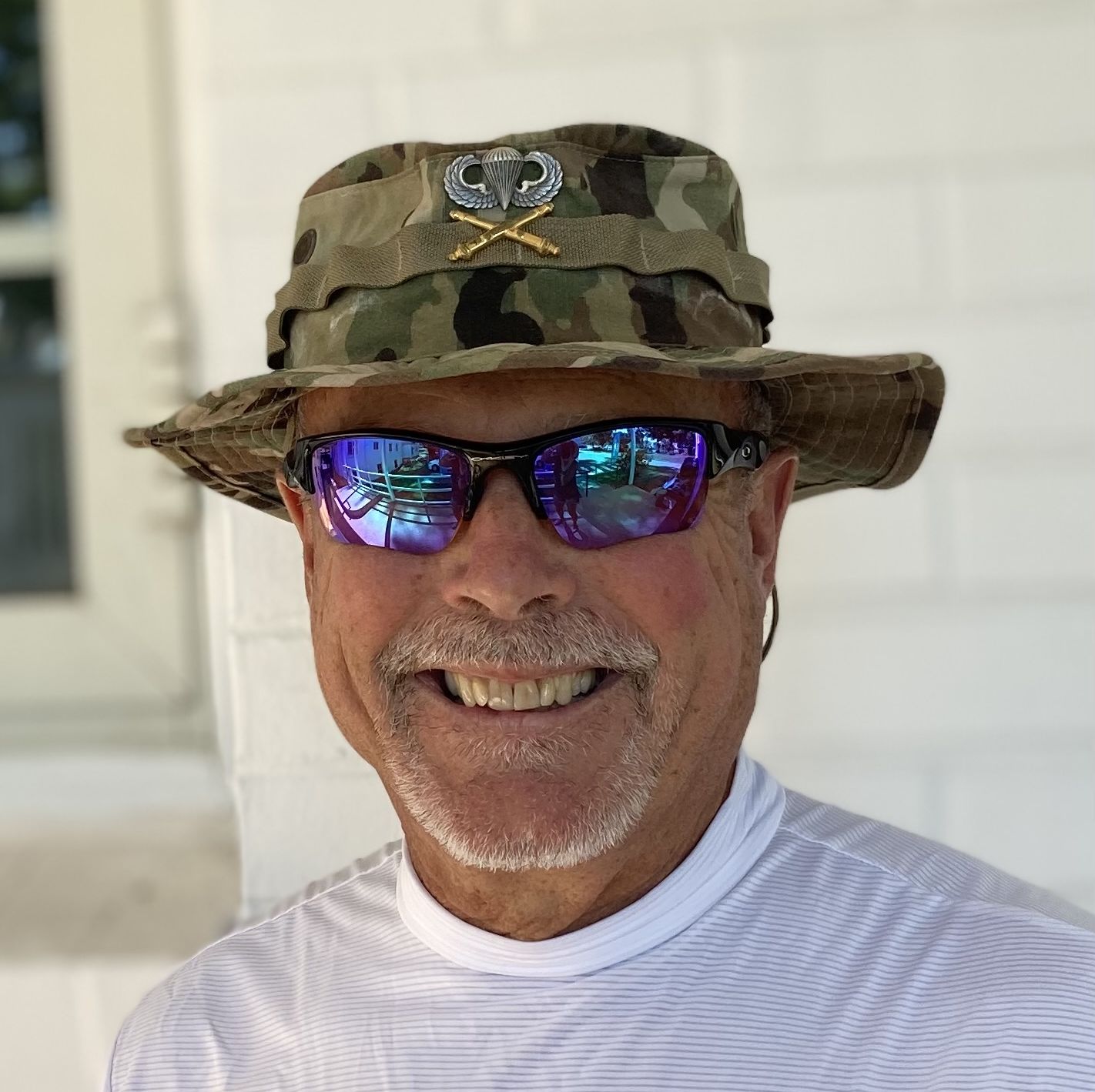 Profile of Frederic Riley