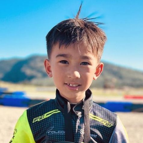Profile of Mateo Pai