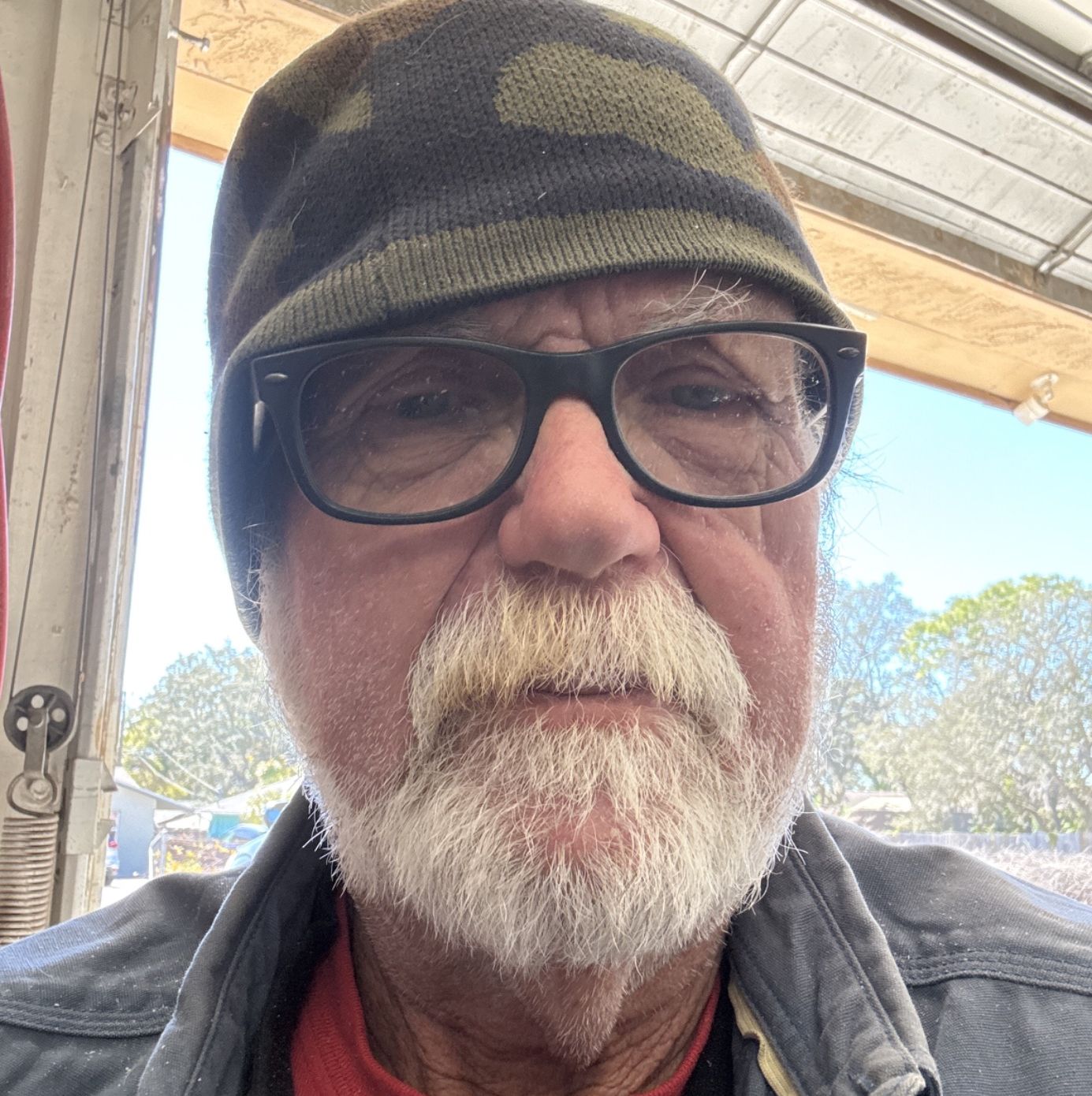 Profile of Brian Robinson