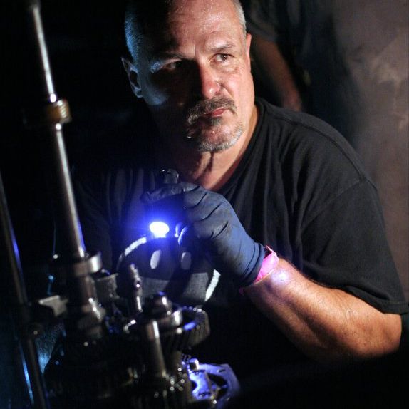 Profile of Tim Blakeney