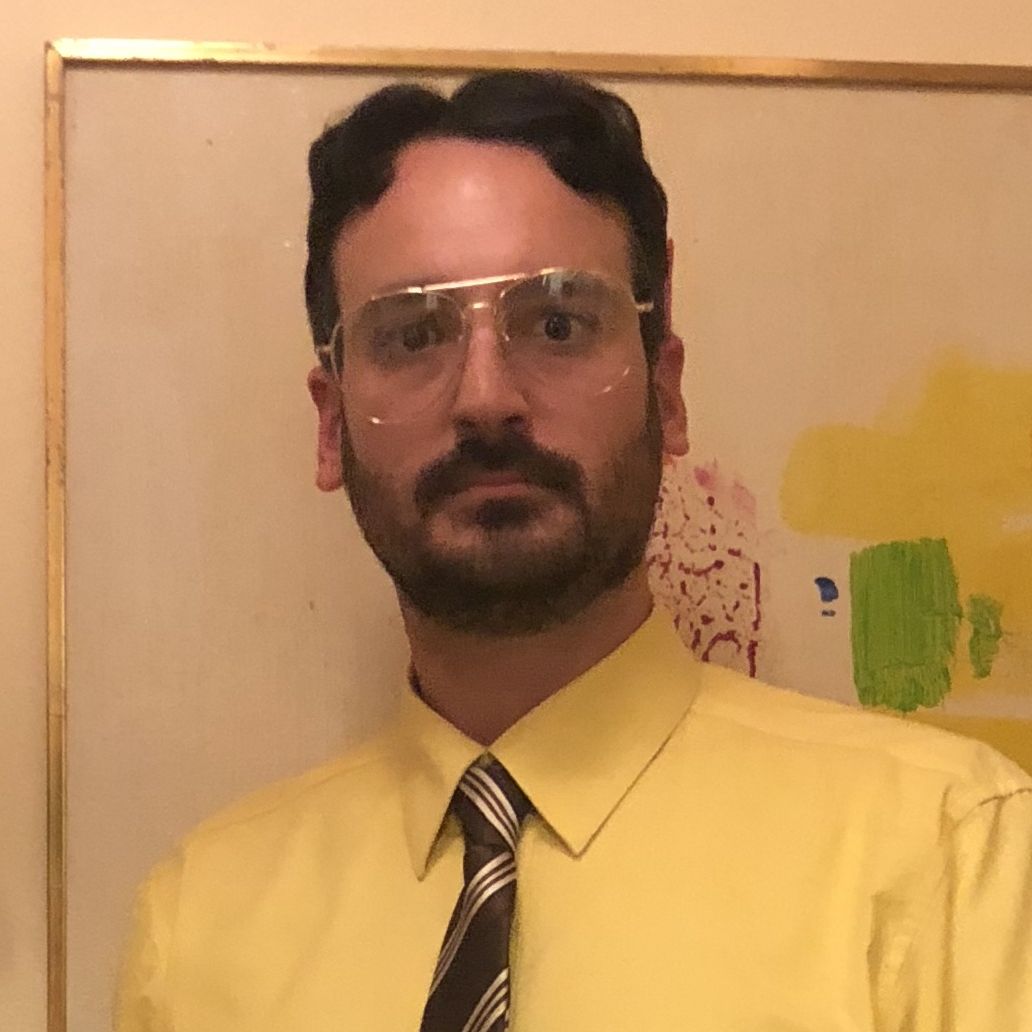 Profile of Cyrus Legg