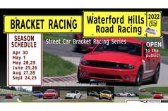 Waterford Hills Bracket Race 6