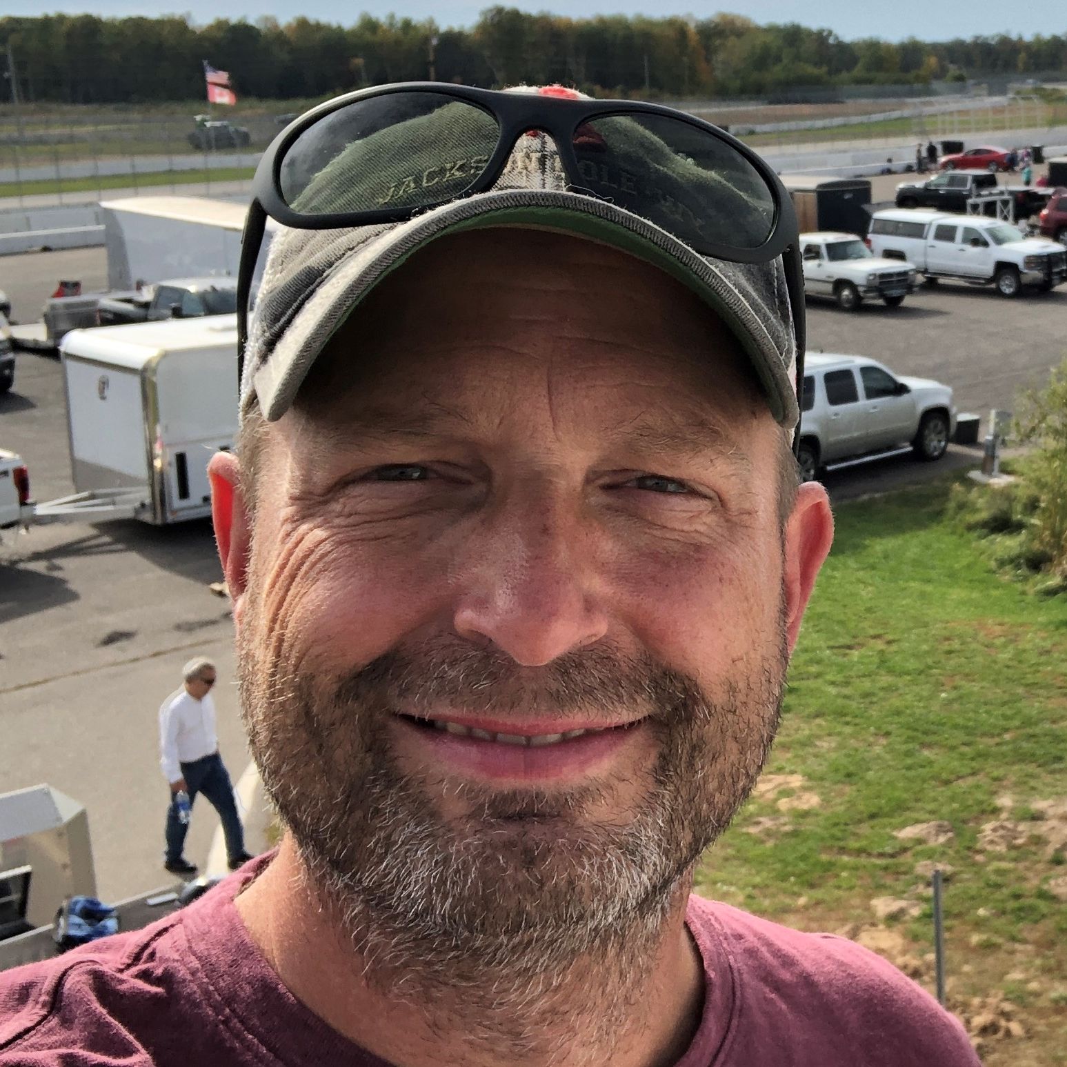 Profile of Chris Penn