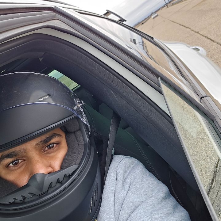 Profile of Hishaam Peerbuccus