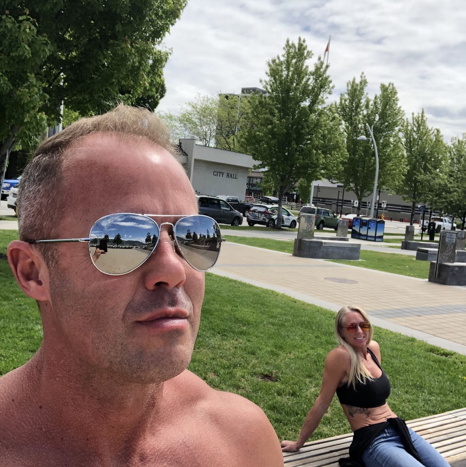 Profile of Jake Palmberg