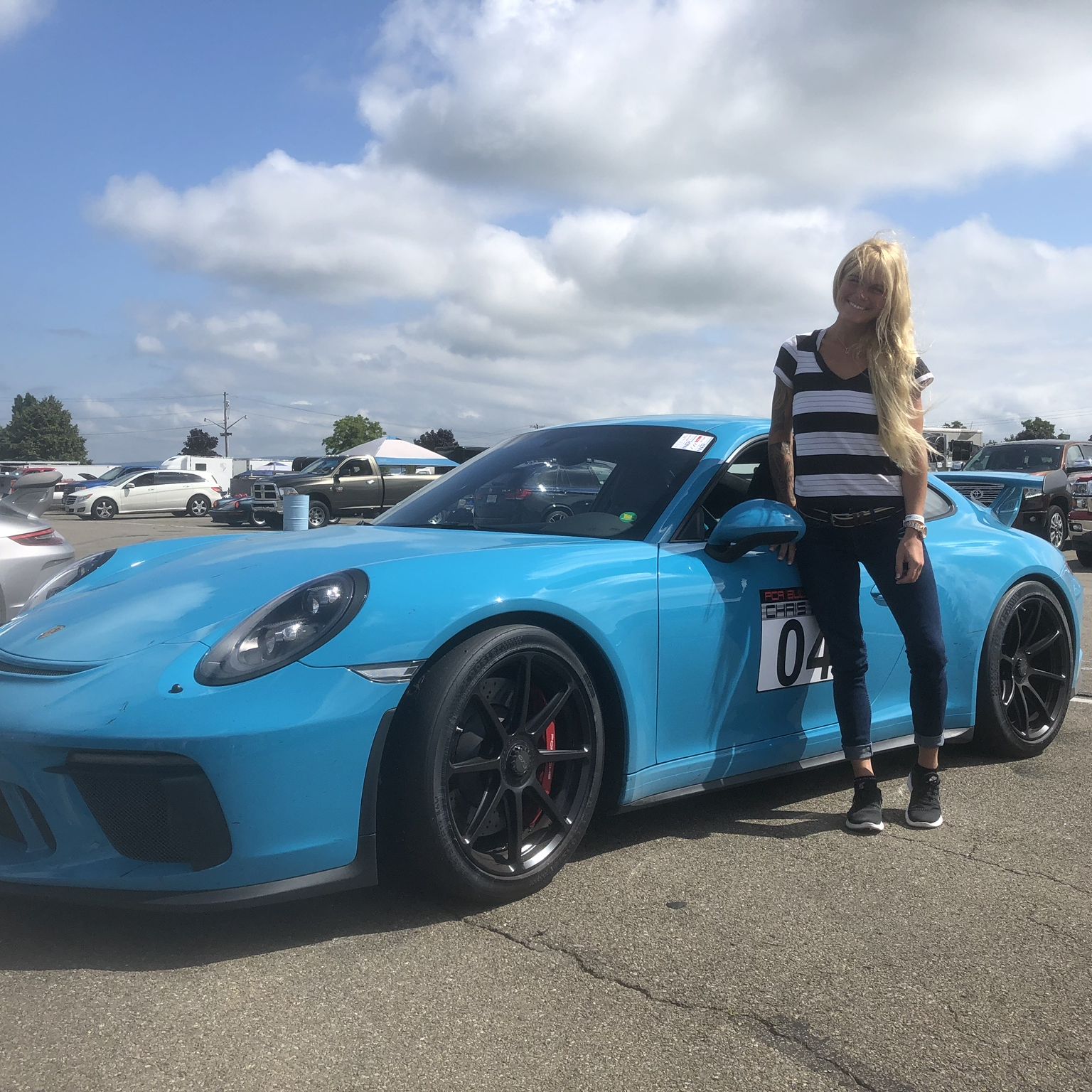 Profile of Stephanie Lewis