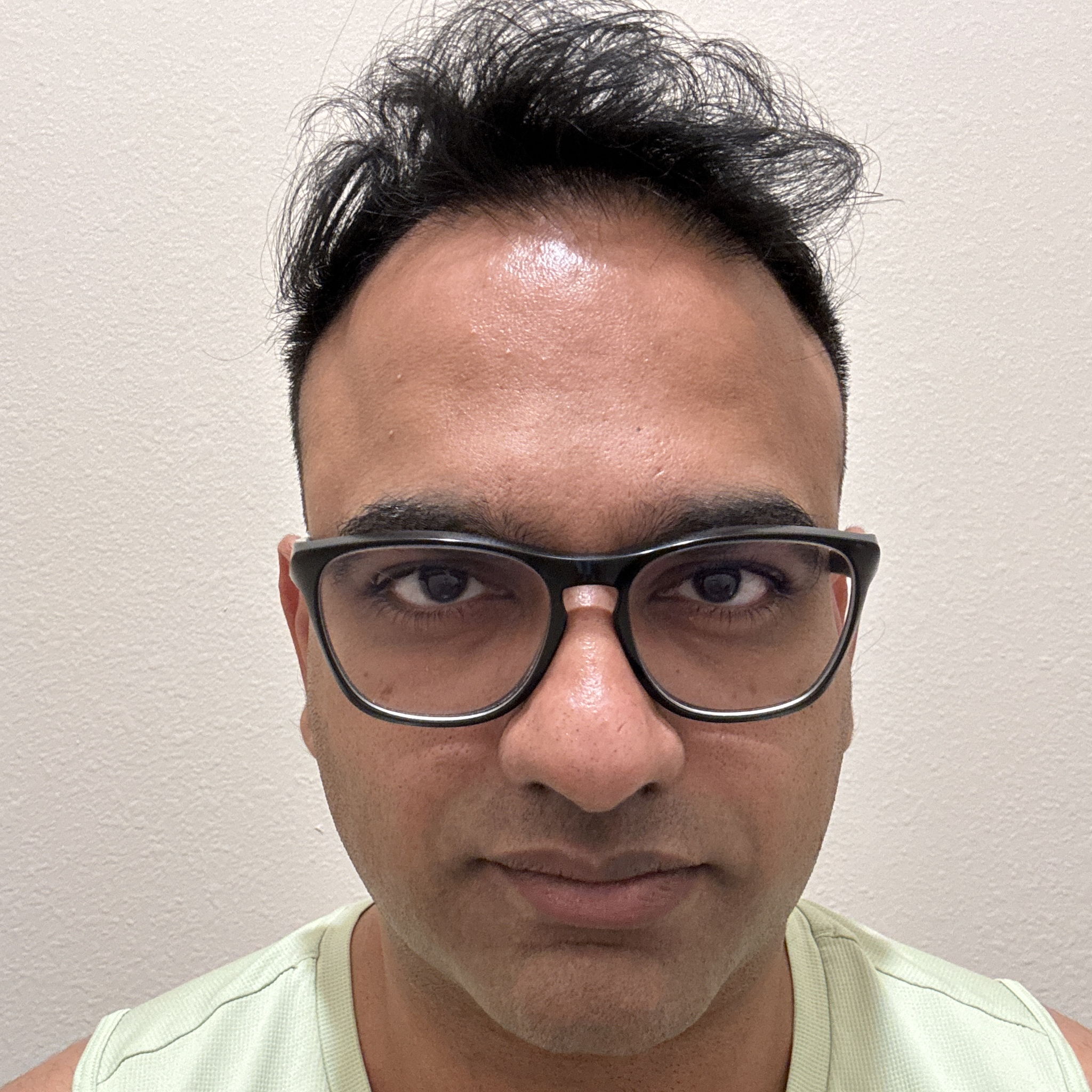 Profile of Anand Dhanasekharan