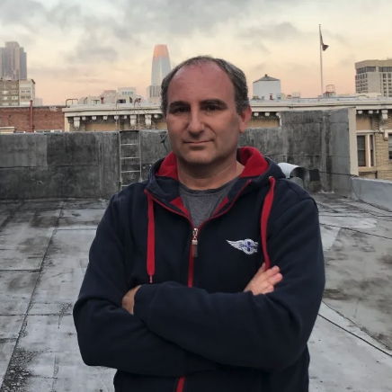 Profile of Adam Rodnitzky