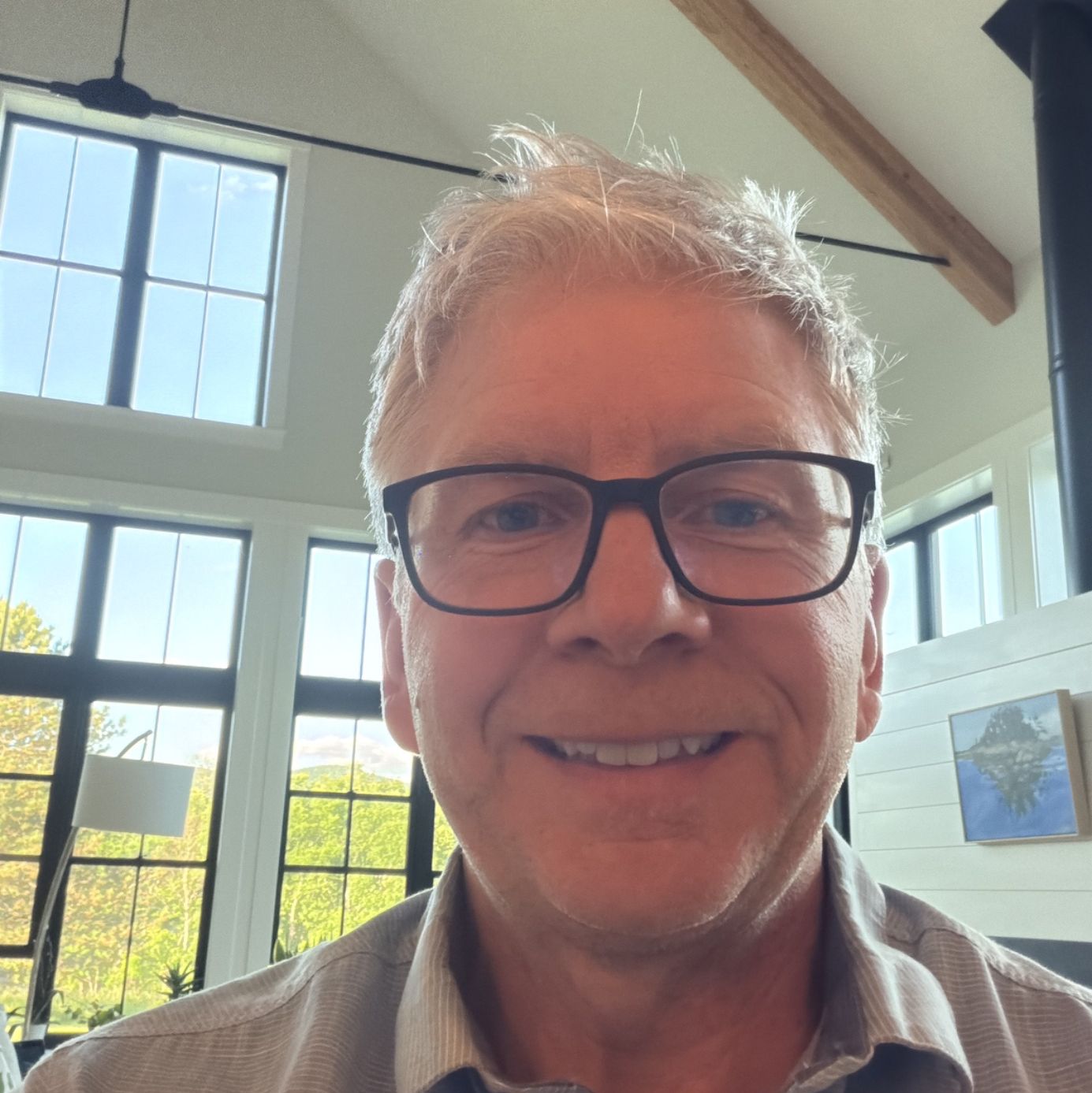 Profile of Charley Stevenson