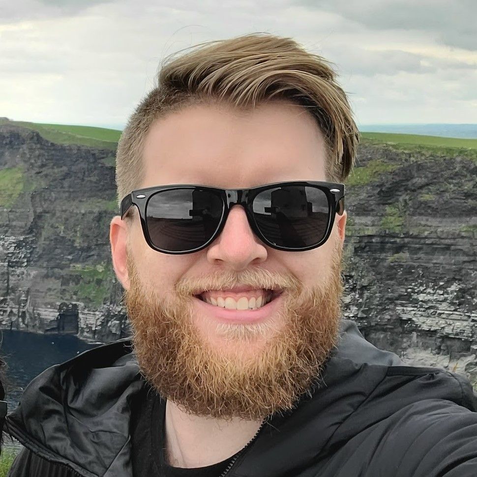 Profile of Cory DeRuiter