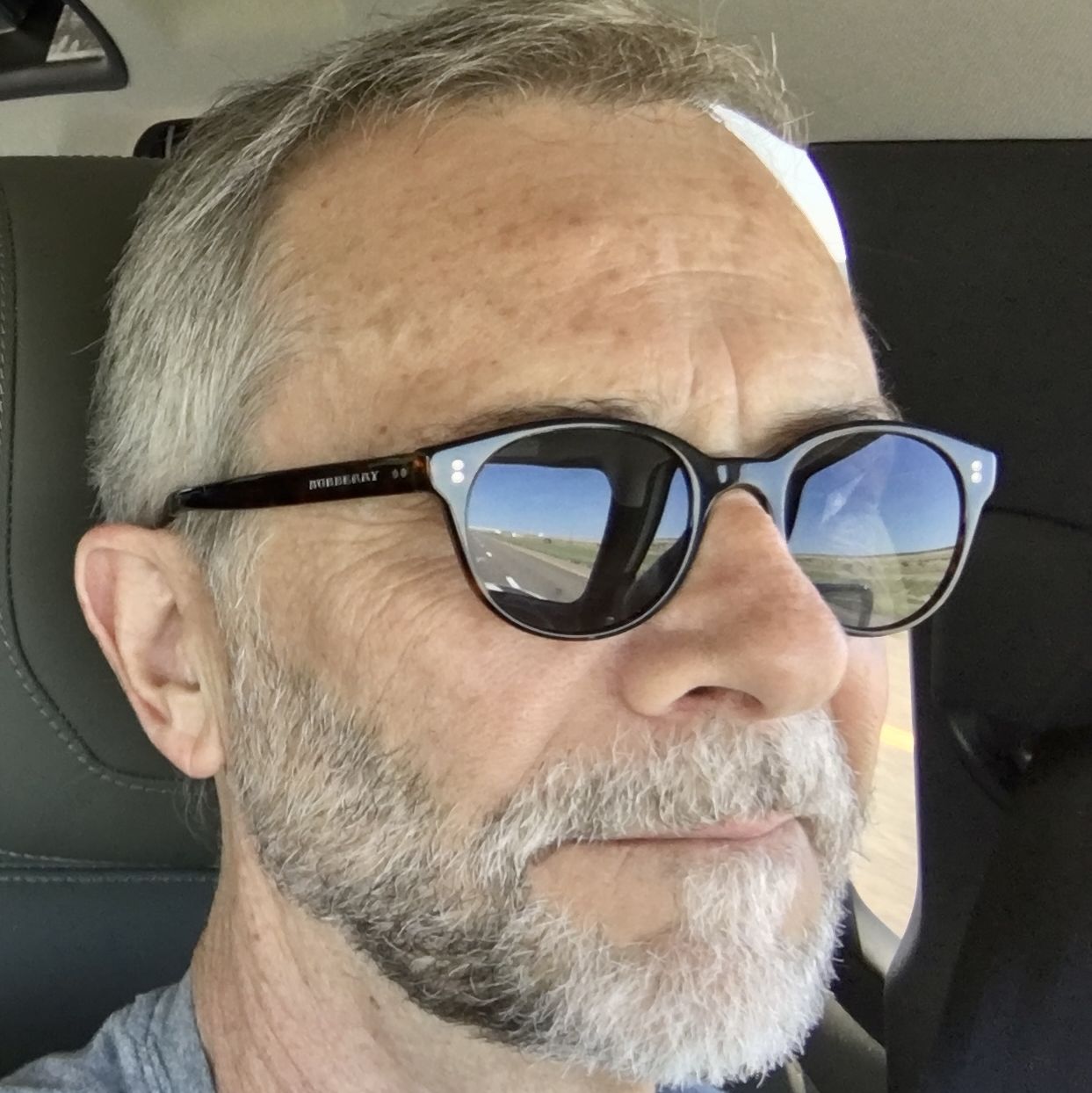 Profile of Gregory Sanguinetti
