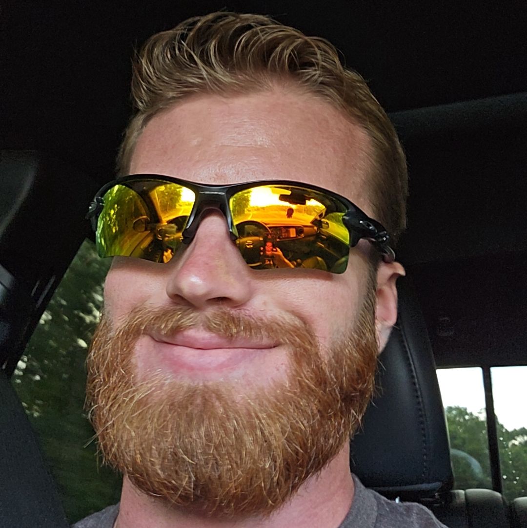 Profile of Carson Clark