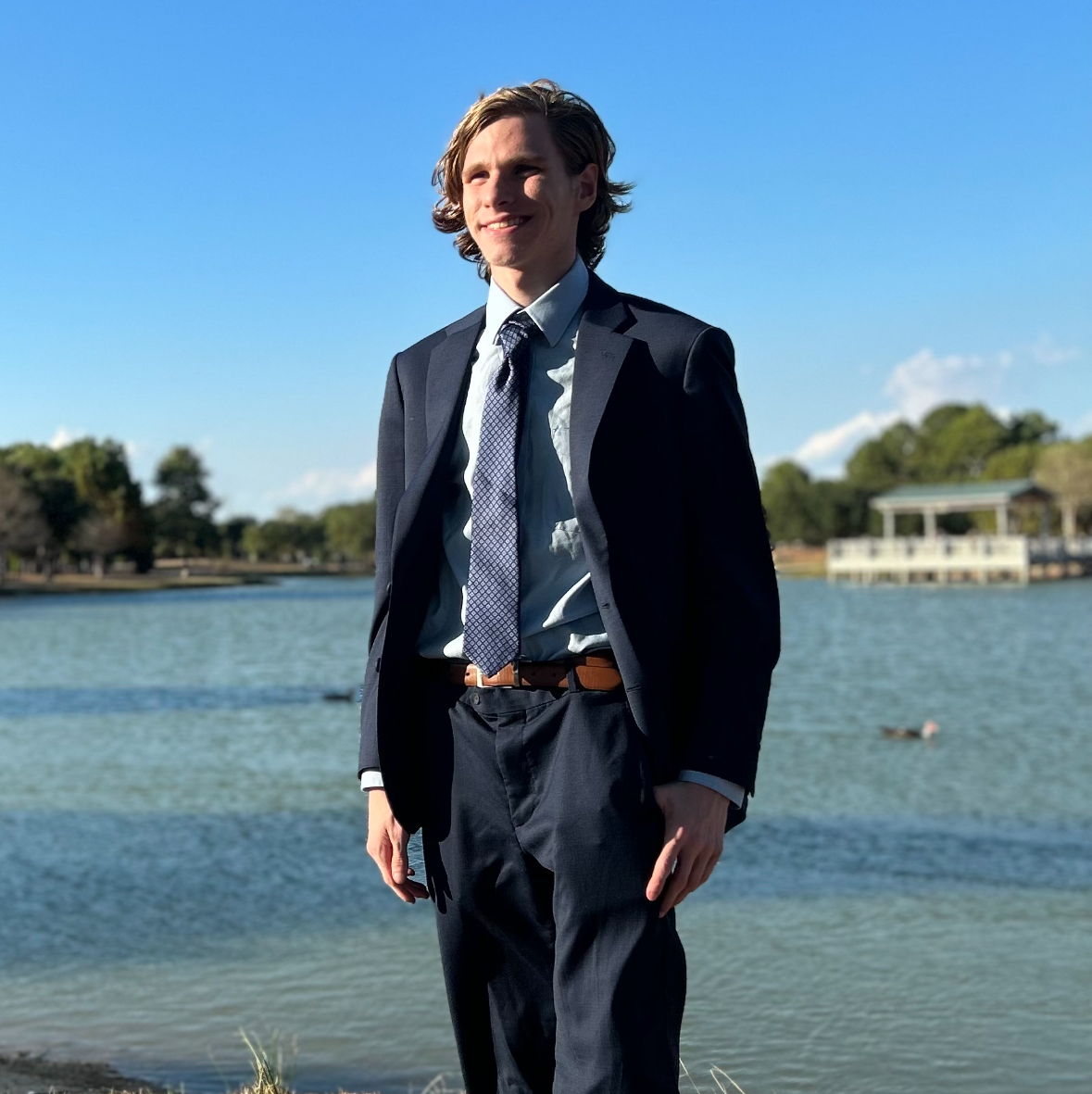 Profile of Carson Sherrell