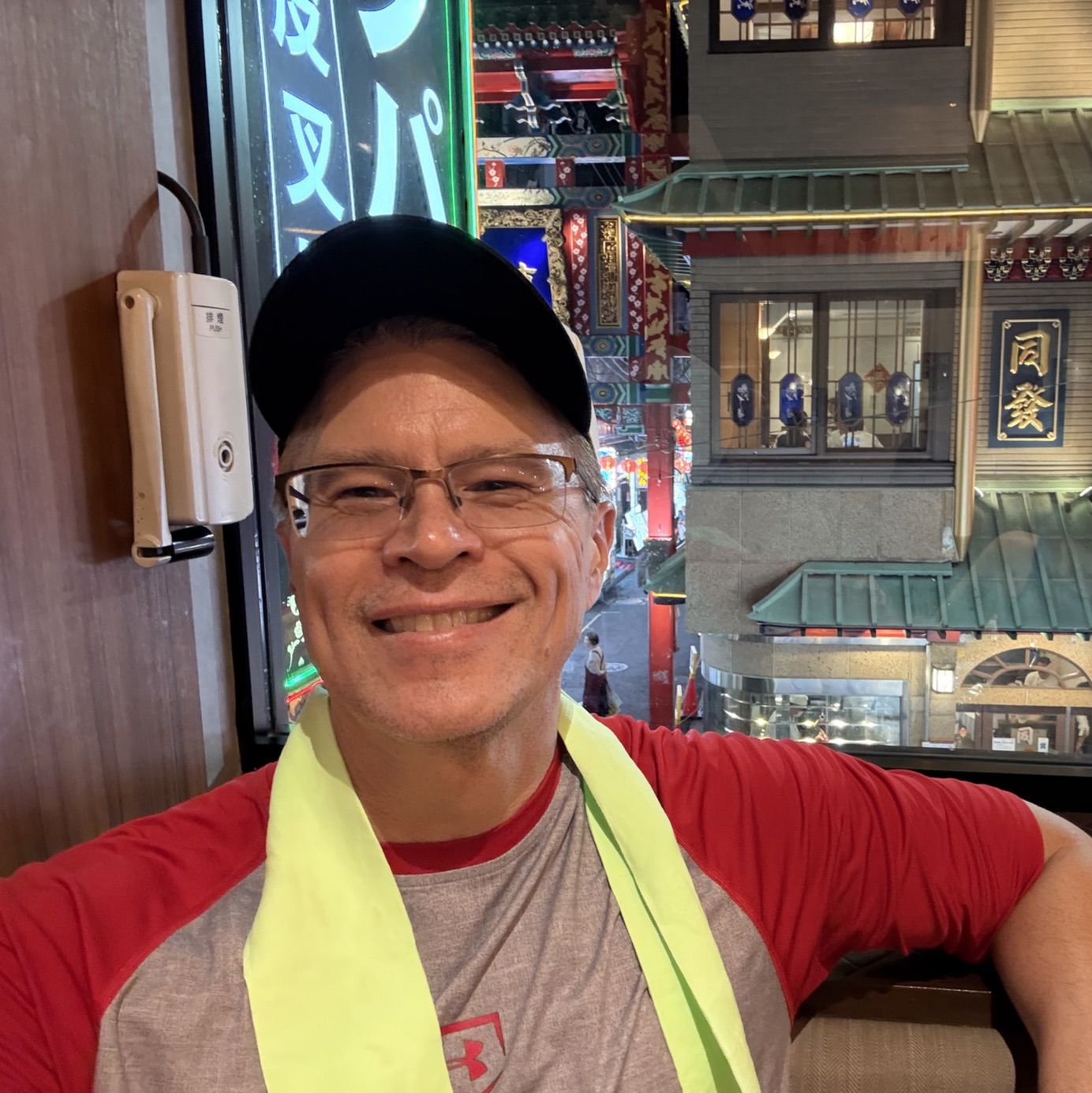Profile of Mark Wisniewski