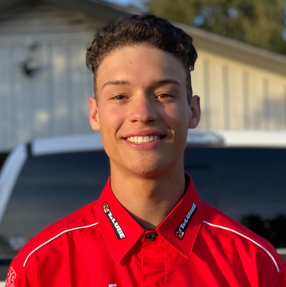 Profile of Jordan Bailey