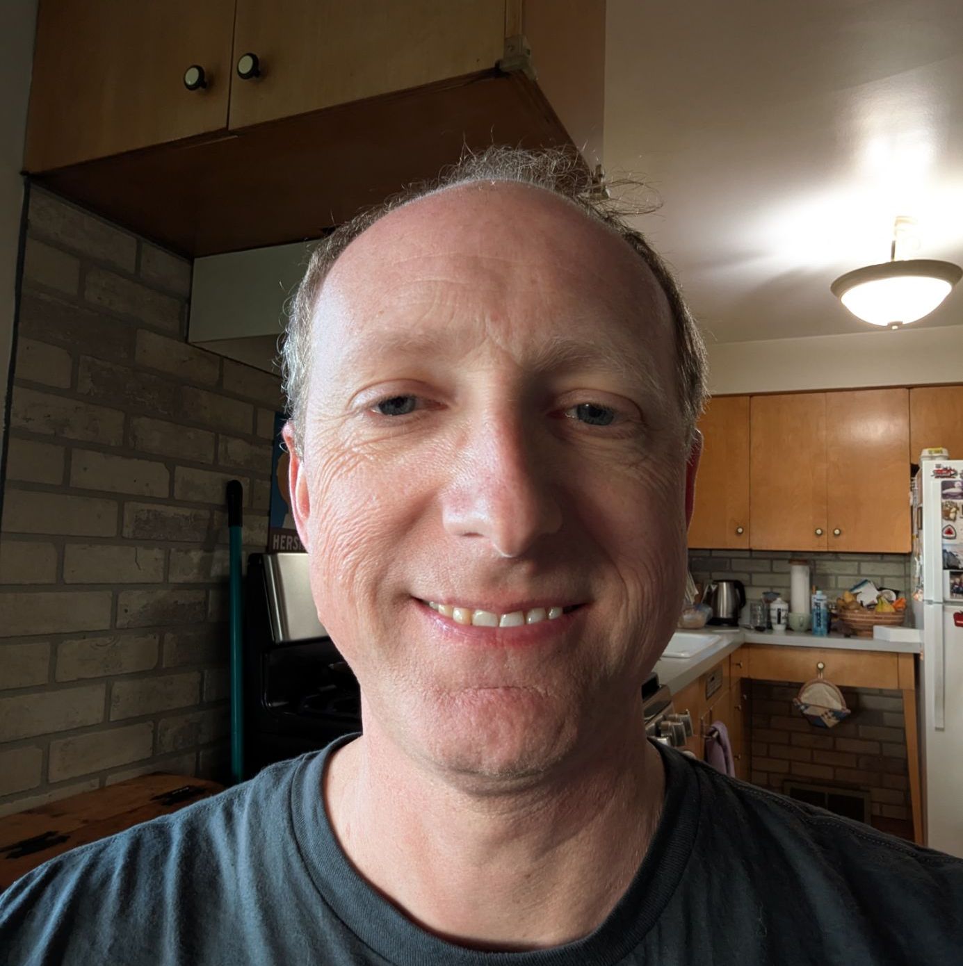 Profile of Eric Bonk