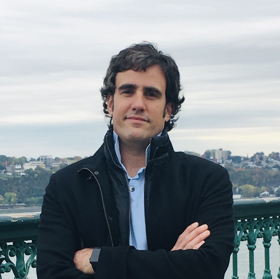 Profile of Cesar Barrios