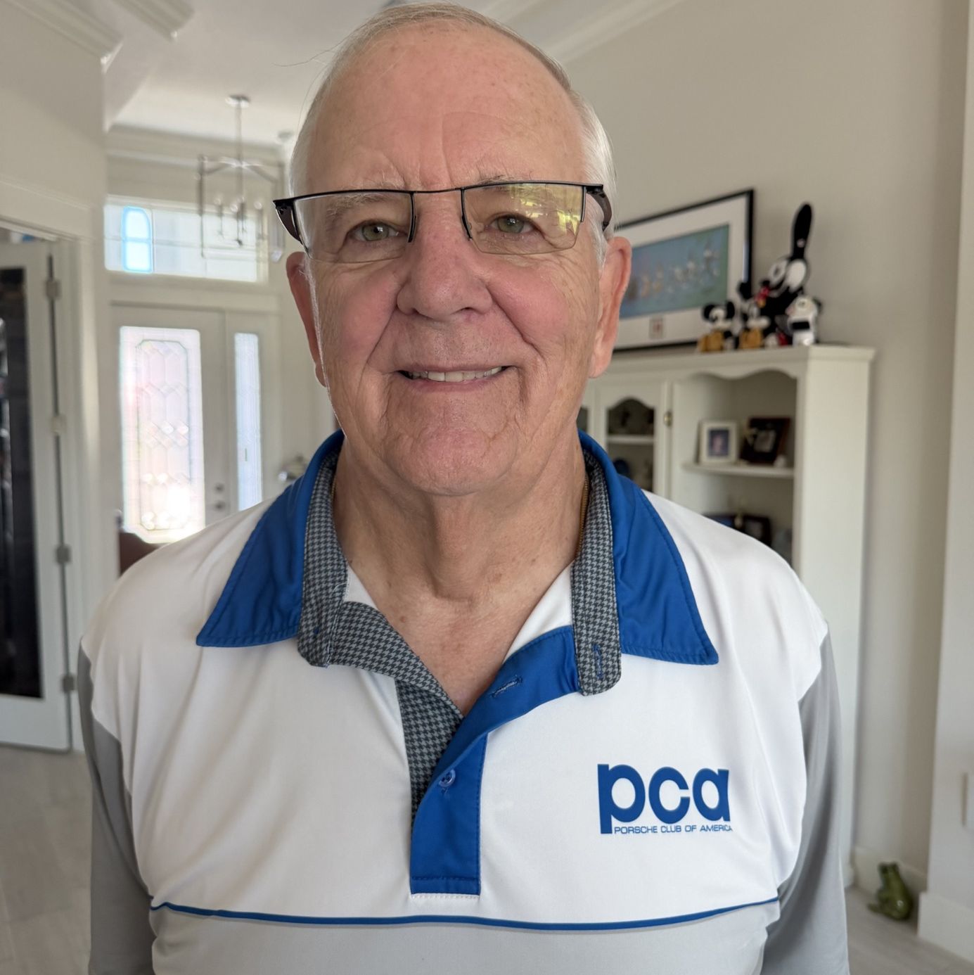 Profile of Wayne Cree