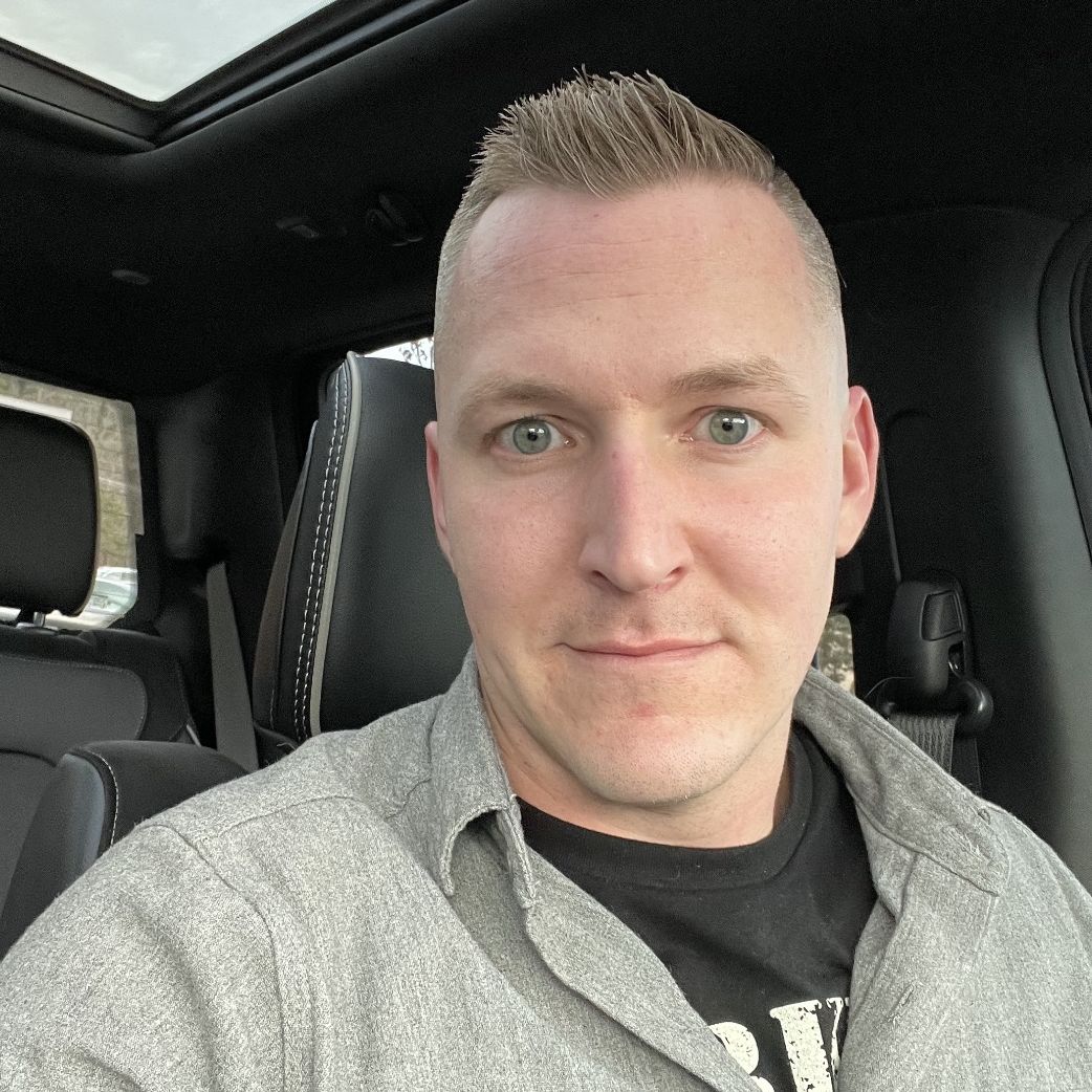 Profile of Chris O’Brien