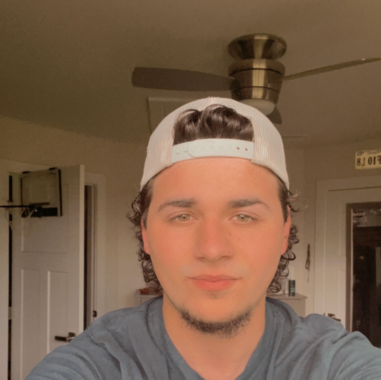 Profile of Nathan Riemenschneider