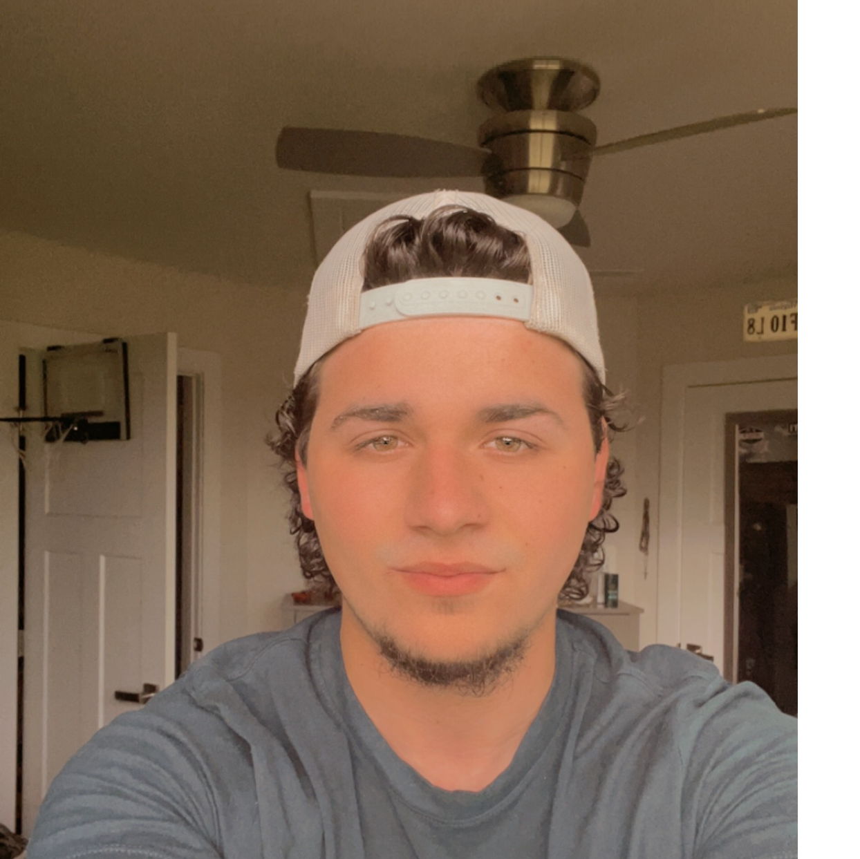 Profile of Nathan Riemenschneider