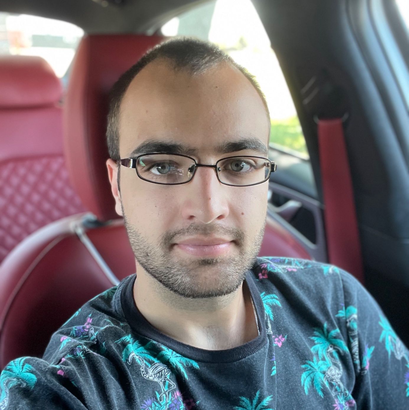 Profile of Adrian Borek