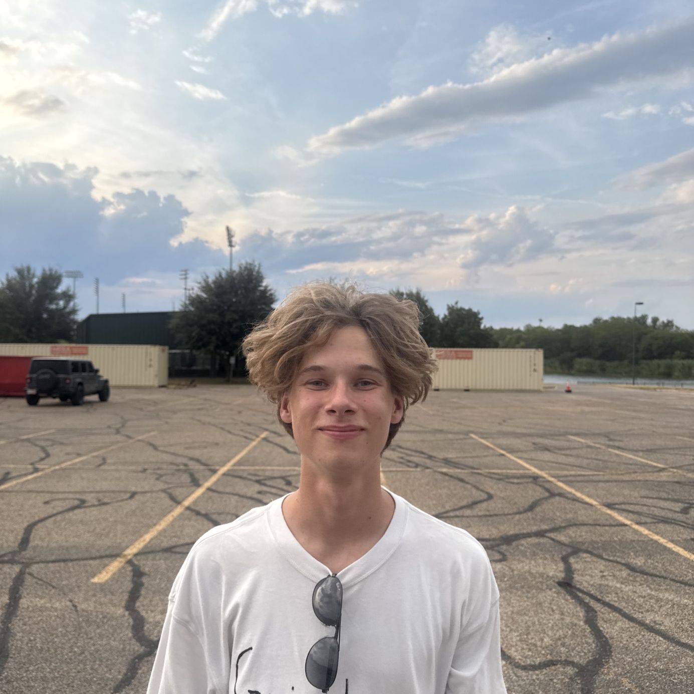 Profile of Jacob Mahaffey