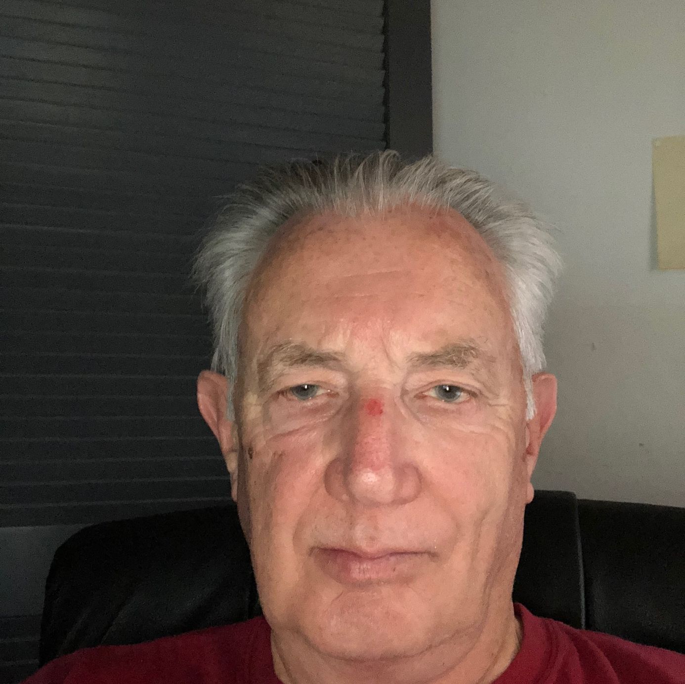 Profile of John McGregor