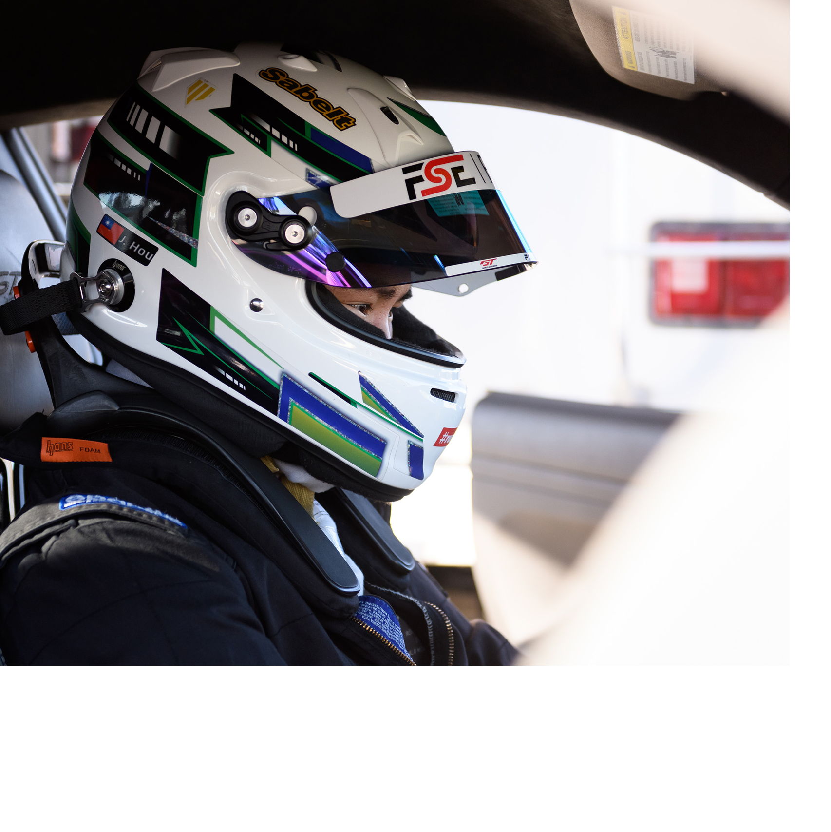 Profile of James Hou