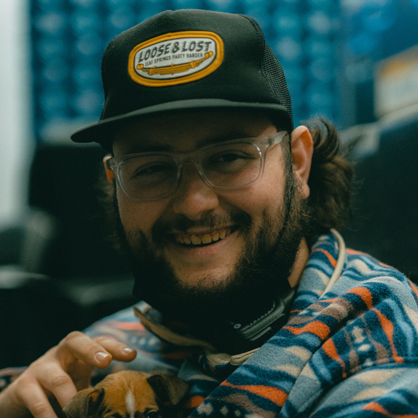 Profile of Lorenzo Loche