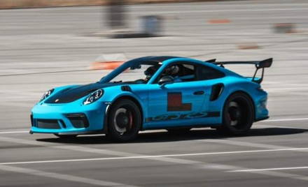 San Diego SCCA Autocross - March 12th 2023