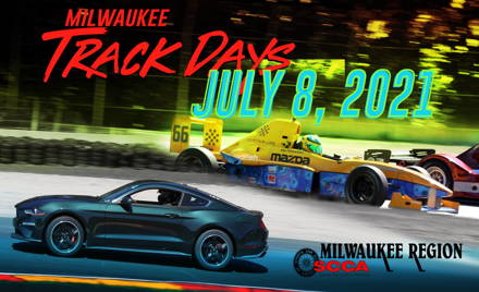 Milwaukee SCCA Dog Days of Track Days