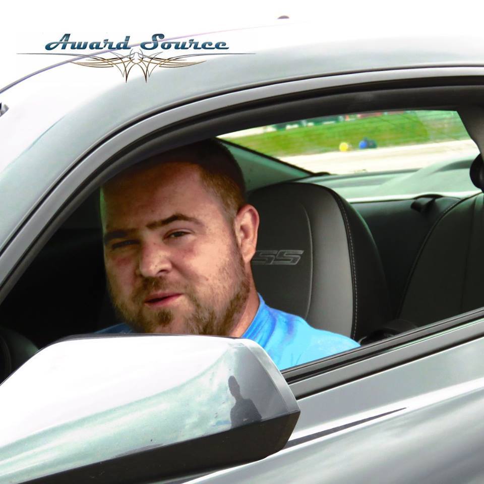 Profile of Brian Sparks