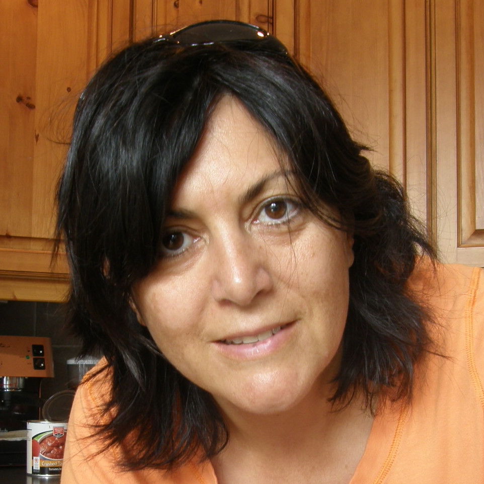 Profile of Trina Cook