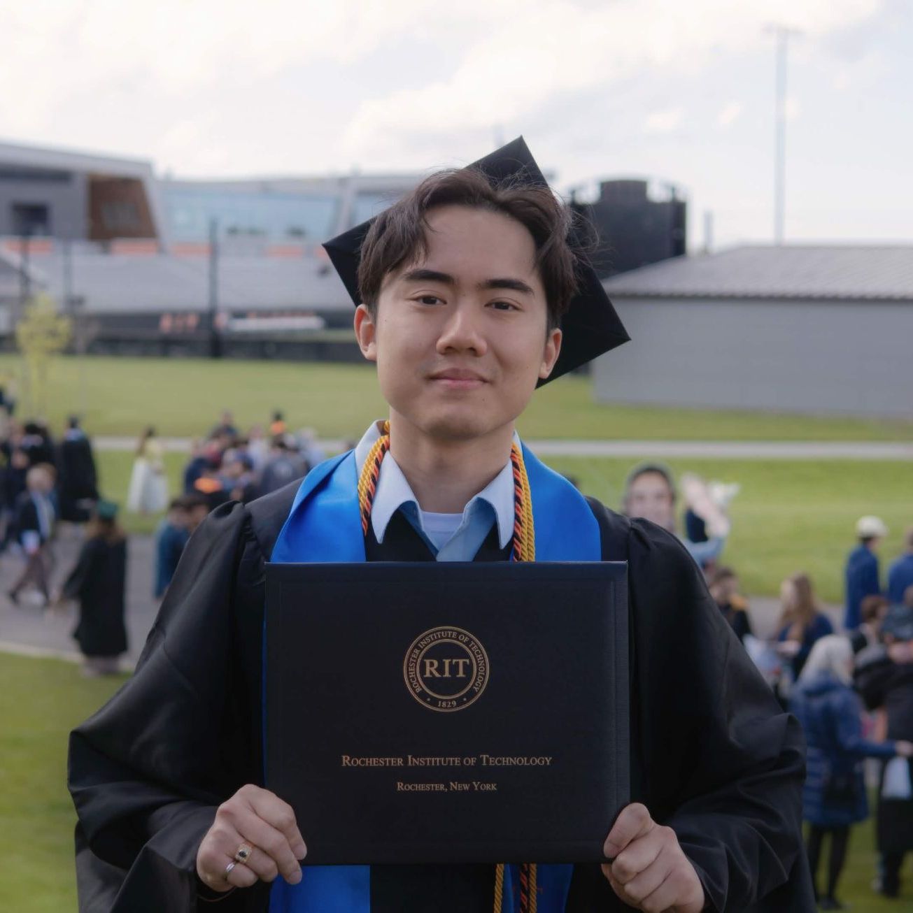 Profile of Tommy Khau