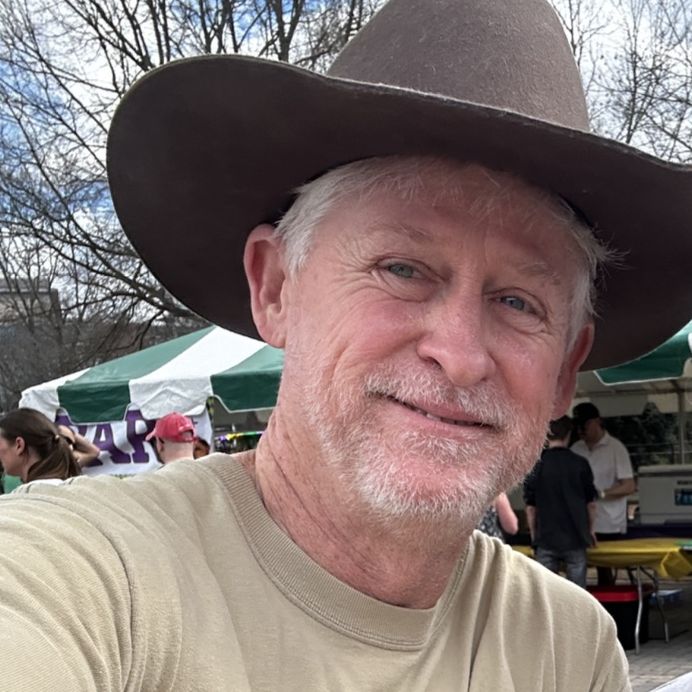 Profile of Daniel Patton