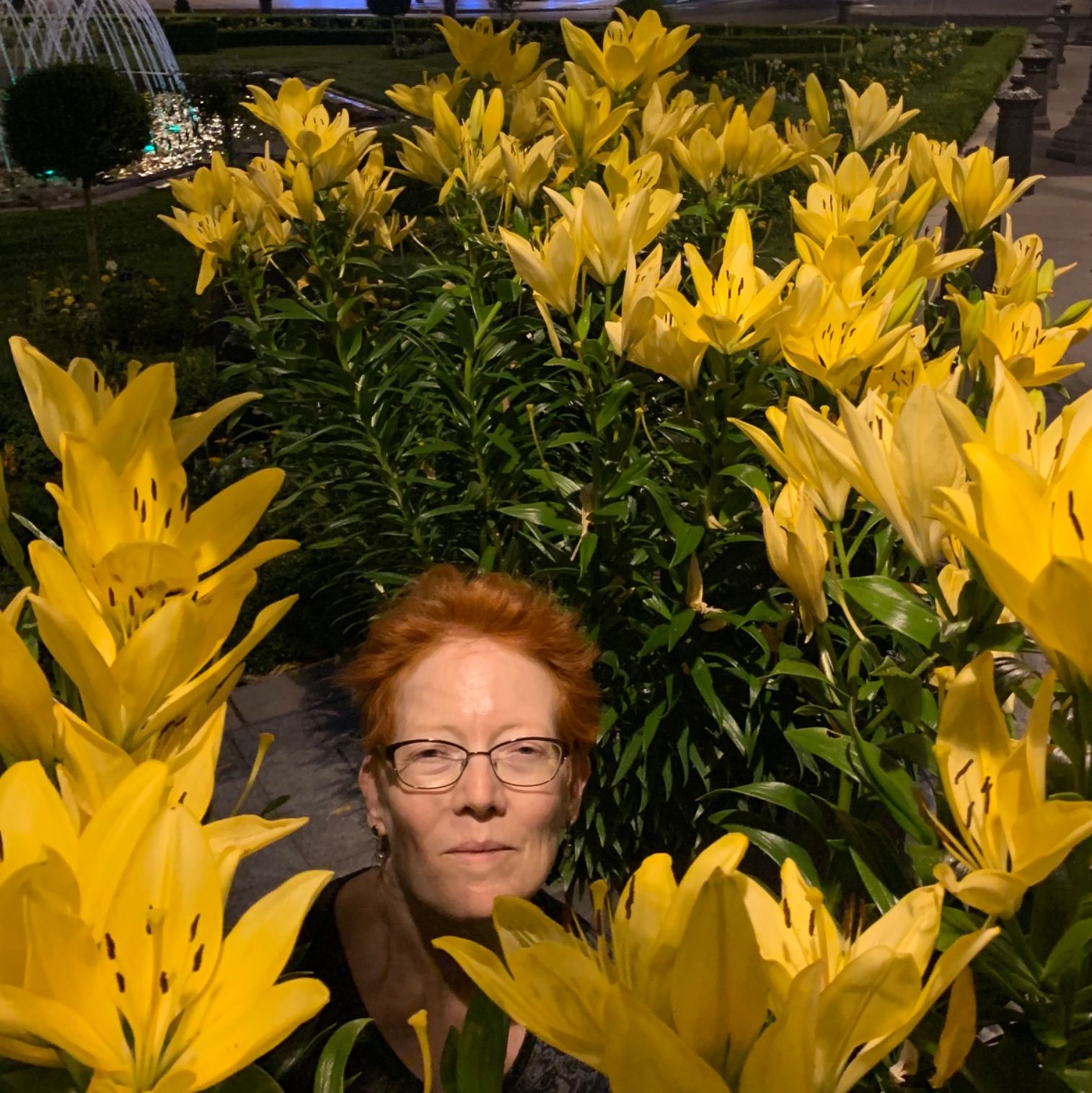 Profile of Ruth Hieneman