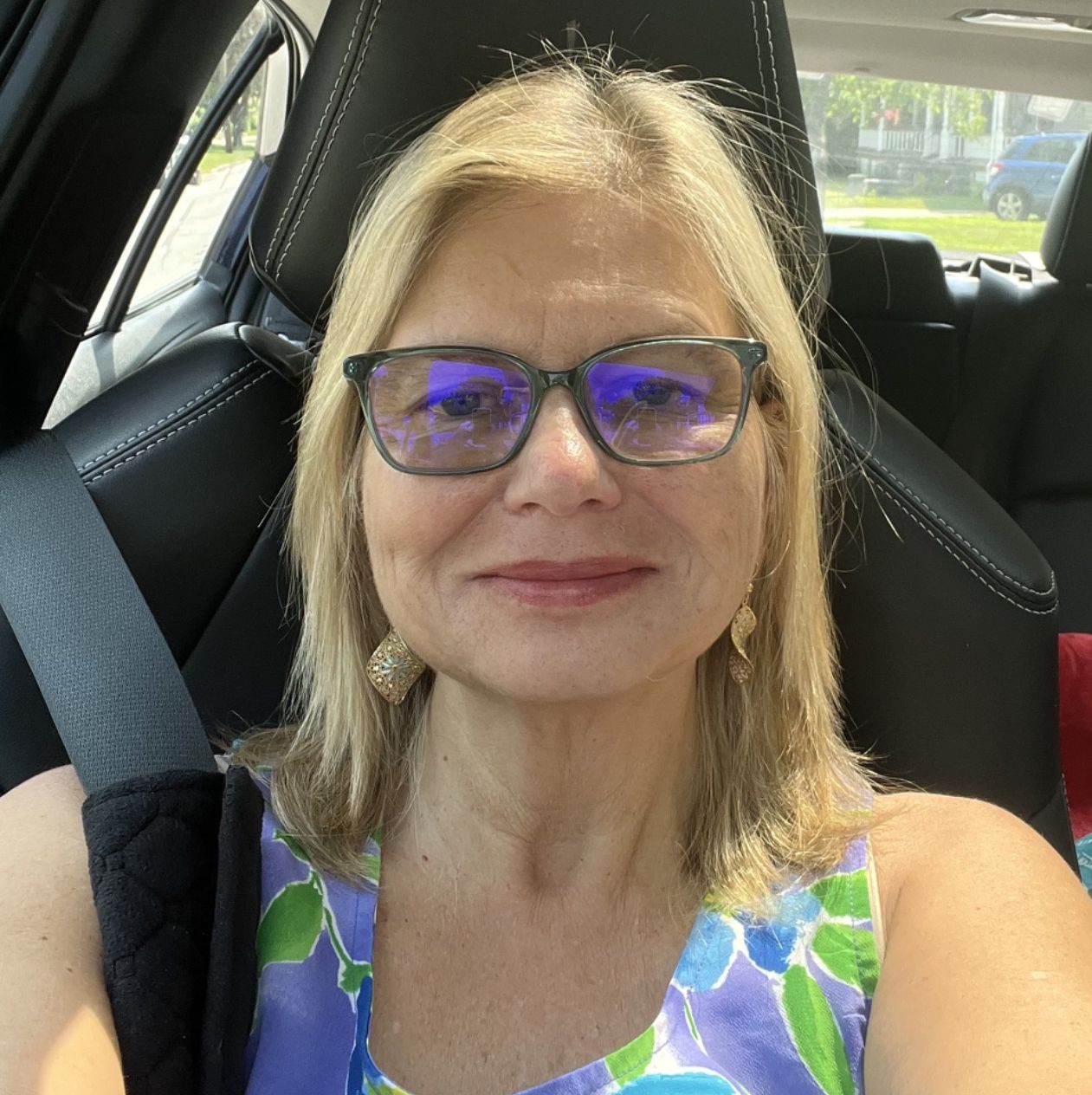 Profile of Debbie Jiloty