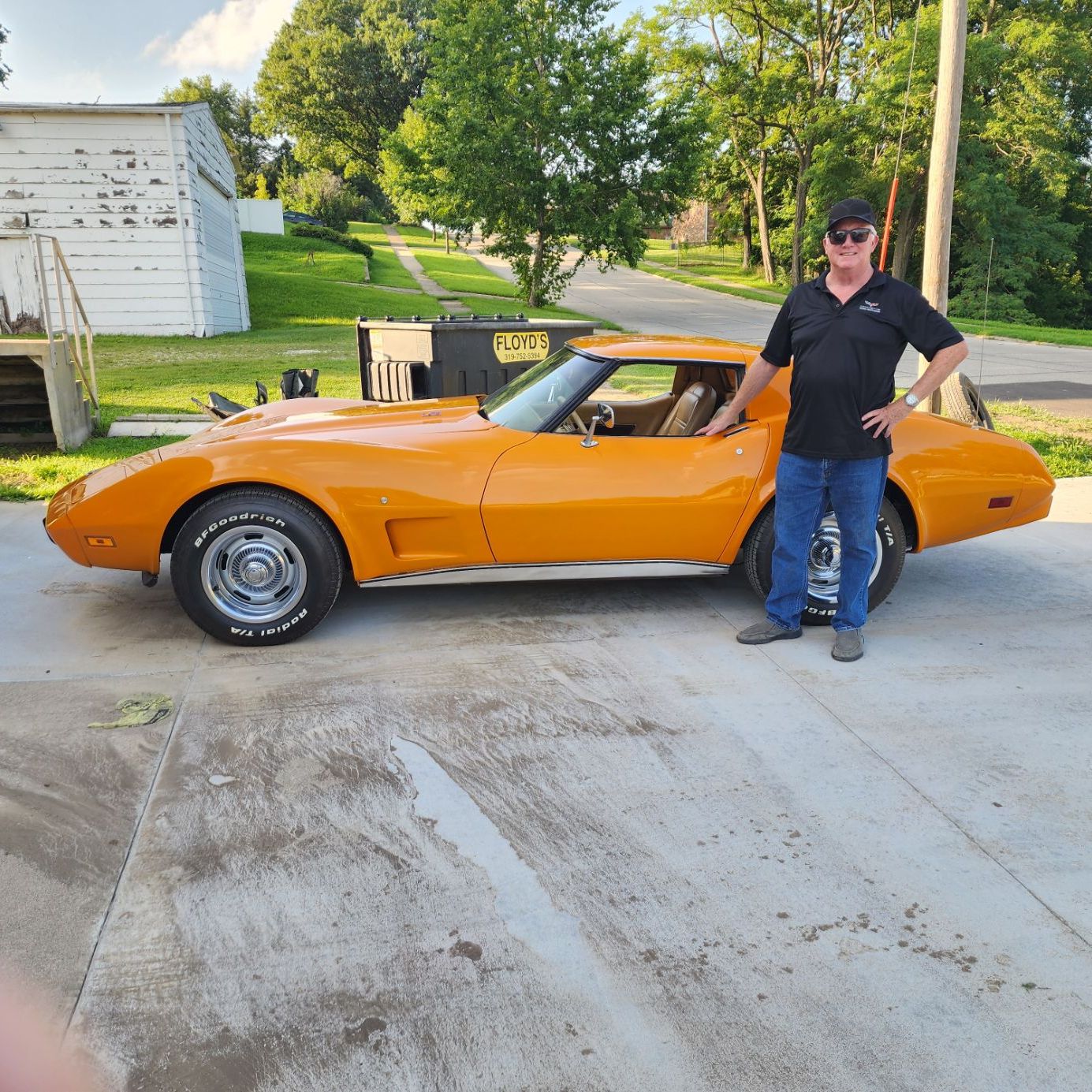 Profile of Greg Miller