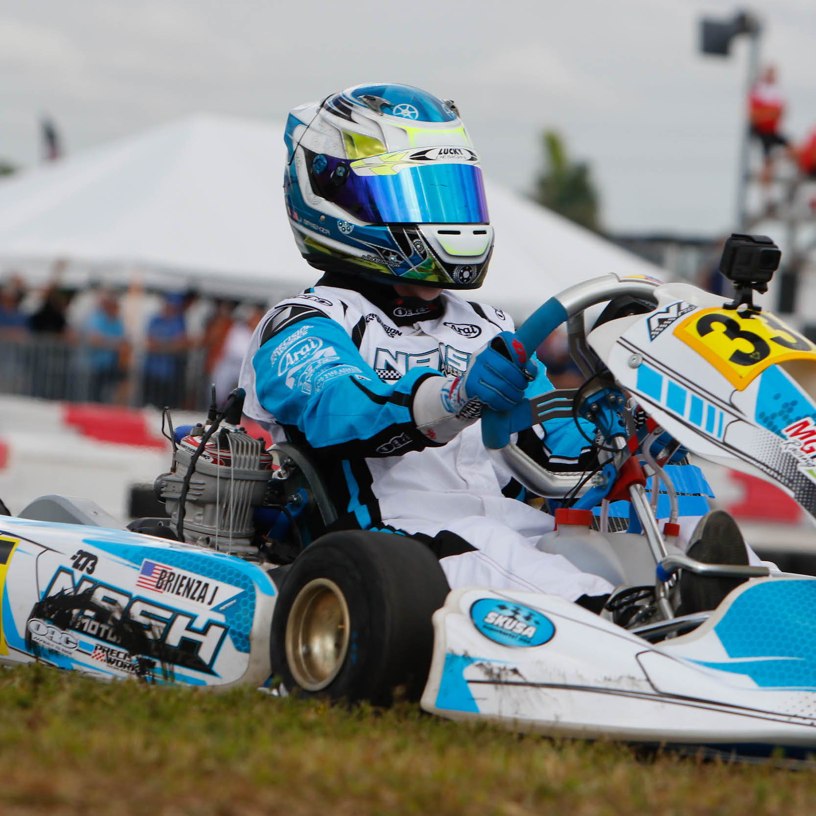 Profile of Joey Brienza