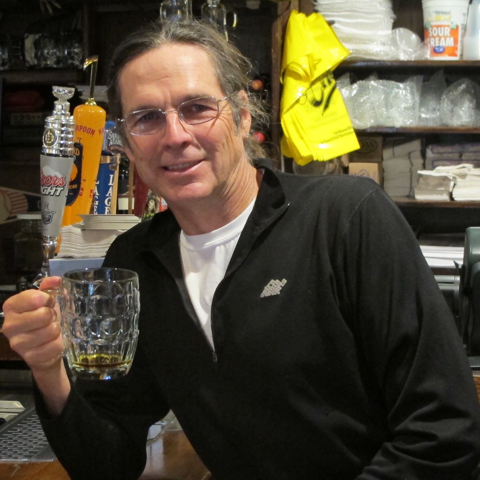 Profile of James Pettit