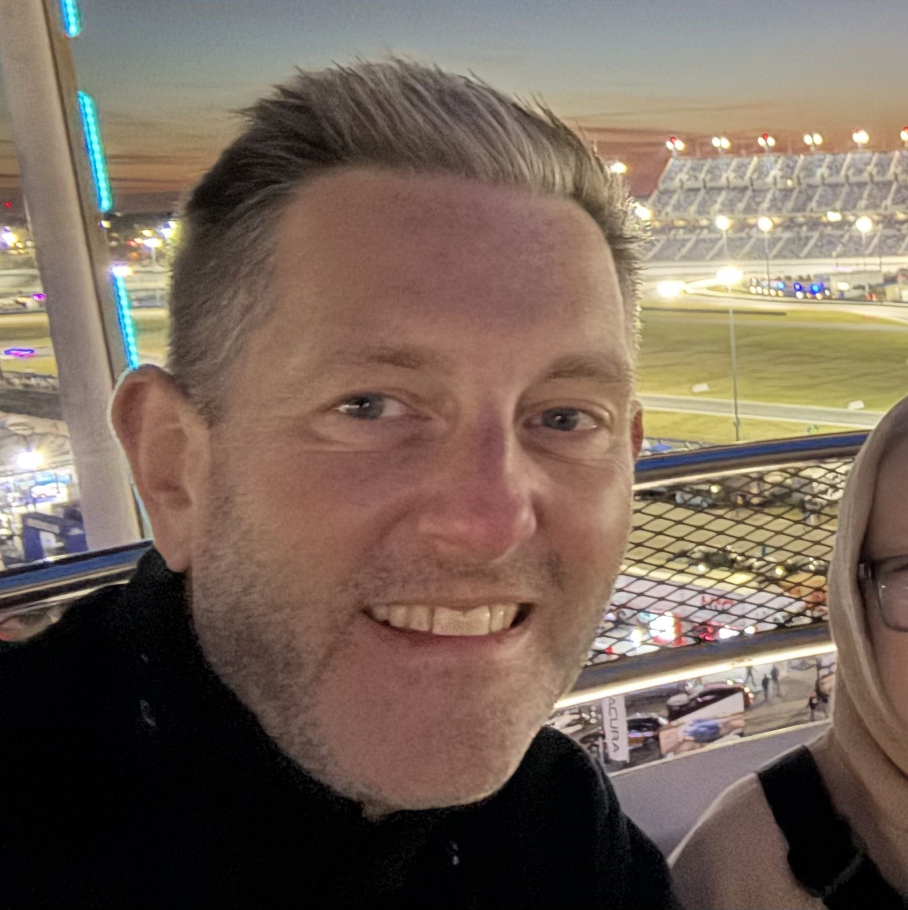 Profile of Jim Benham