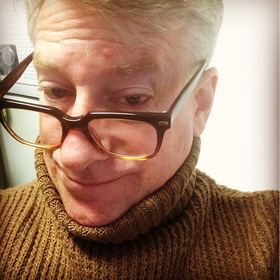 Profile of Eric Whitney