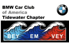 Tidewater BMW CCA M Performance School 