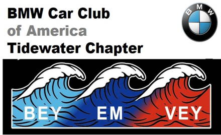 Annual Tidewater BMW Club Banquet