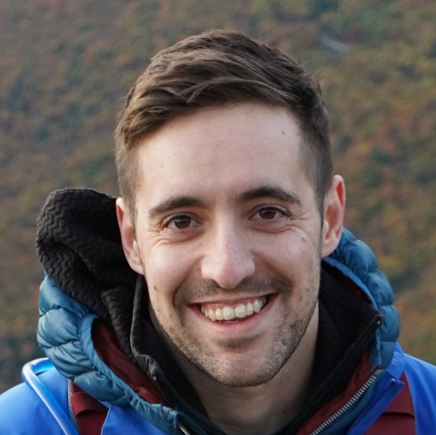 Profile of Alex Interrante-Grant